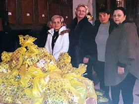 150 посних пакетића за најмлађе Шимановчане