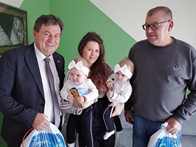 ТРБОВИЋ: Снажна порука младим паровима да имају на кога да се ослоне