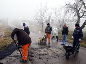 Наставља се санација путне мреже