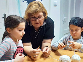 Хеклицом до шарених играчака и уникатног накита