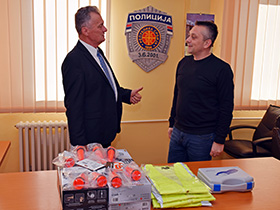 Заједнички циљ – већа безбедност грађана