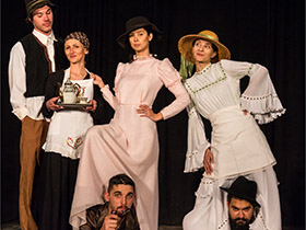 Представа „Зла жена“ у КЦ Пећинци