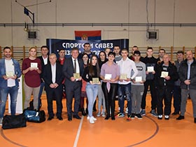 Вредним радом до врхунских резултата