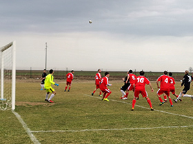 Хајдук поражен у Добринцима