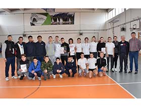 Пећинчанке и Шимановчани најуспешнији