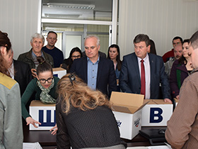 Предата прва листа за локалне изборе