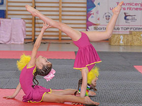 У суботу трећи Топ Форма Куп