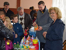 Љубав исказана на креативан начин