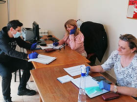 Кол центар дежура и викендом