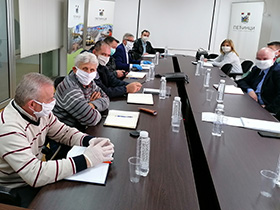 Појачана дезинфекција јавних површина у насељима