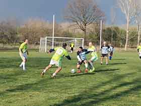 Пораз ветерана Хајдука у Обреновцу