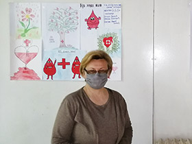 Крв живот значи