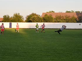 Пораз Шимановчана у Добановцима