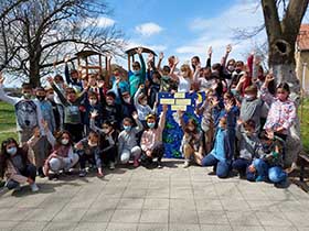 Бројним активностима обележили Дан планете Земље