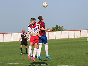 Извештаји са фудбалских утакмица пећиначких клубова