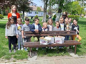 “Шимановчанке” за Ускрс обрадовале малишане