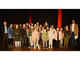 Драмска секција КЦ Пећинци наставља са радом