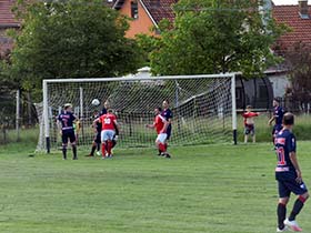 Извештаји са фудбалских утакмица пећиначких клубова