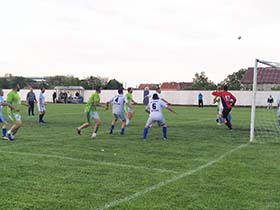 Шимановачки ветерани на корак од прве лиге