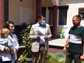 Подршка за 59 породица са приновом