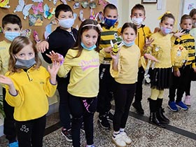 Од пчелица за пчеле