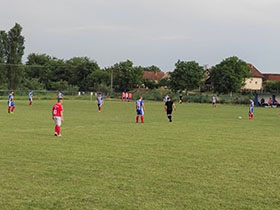 Спортски викенд за нана