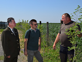 Ловци чувају природу