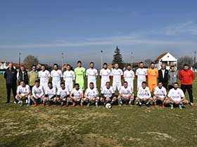 Успешна година за пећиначки фудбал