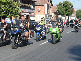 Сутра мото скуп у Шимановцима