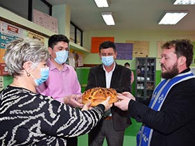 Свети Сава обележен у свим школама у општини Пећинци