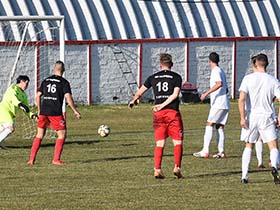 Победа Товарничана у првој припремној утакмици