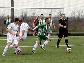 Прва пријатељска утакмица Сремца