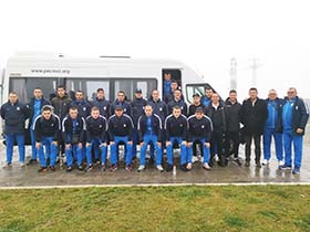 Фудбалери Слободе отпутовали на седмодневне припреме