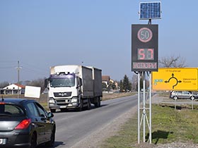 Безбедније зоне школа и најпрометније саобраћајнице