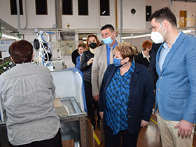 Општина Пећинци једна од репрезентативнијих у Сремском округу