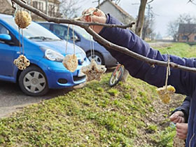 У сусрет пролећу и ластама