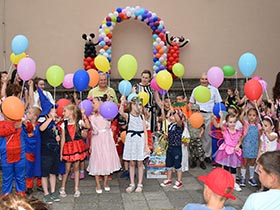 Почело Дечје културно лето