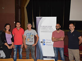 Повољни кредити Развојног фонда Војводине