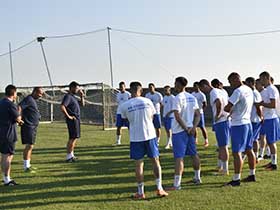 Зонаш из Доњег Товарника започео припреме