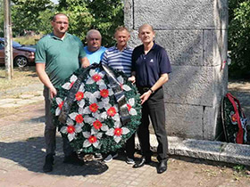 ЖИВАНОВИЋ: Памтимо борце и жртве свих ослободилачких ратова