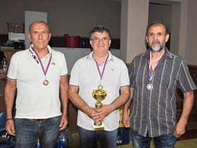 Спасоје Радаковић победник турнира