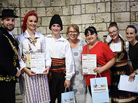 Одличан наступ “Извора” у Бањи Ковиљачи