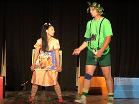 Представе за децу у Доњем Товарнику, Брестачу и Суботишту