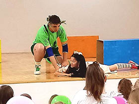 Вечерас представа за децу у Брестачу, сутра у Суботишту