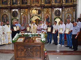 Završena obnova zvonika u Deču