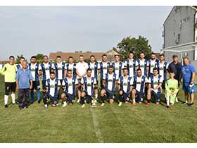 Šampionski pehar za Hajduk 1932