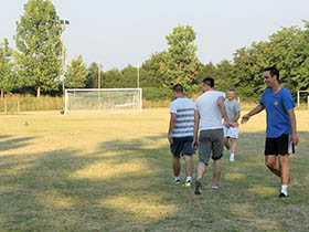 Kupinci započeli pripreme