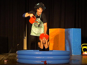 Predstave za decu u Sremskim Mihaljevcima, Ogaru i Sibaču