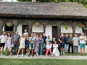 Отворена 12. Ликовна колонија у Купинову