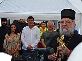 Владика Василије: Бранковићи су осветили ово парче српске и сремске земље